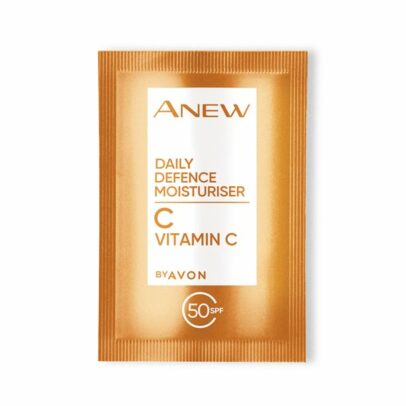 Avon Anew Daily Defence Vitamin C SPF50 Moisturiser Sample