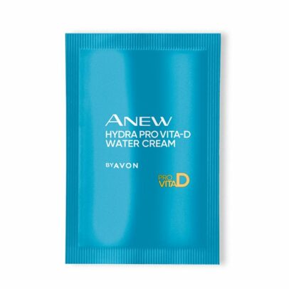 Avon Anew Hydra Pro Vita-D Water Cream Sample