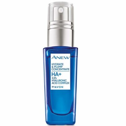 Avon Anew Hydrate & Plump Concentrate