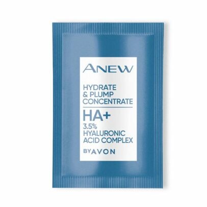 Avon Anew Hydrate & Plump Concentrate Sample