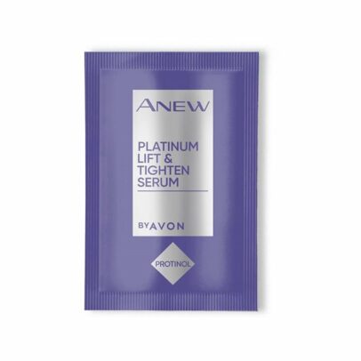 Avon Anew Platinum Lift & Tighten Serum Sample