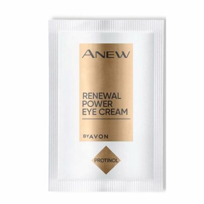 Avon Anew Renewal Power Eye Cream Sample Sachet