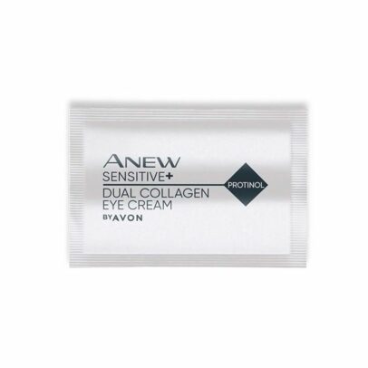 Avon Anew Sensitive+ Dual Collagen Eye Cream Sample