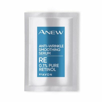 Avon Anti-Wrinkle Smoothing Serum Sample