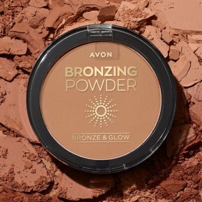 Avon Bronze Glow Bronzing Powder
