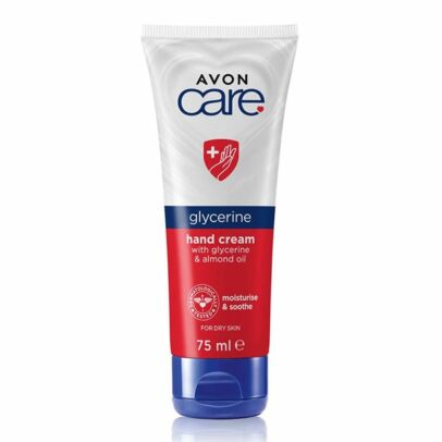 Avon Care Nurturing Glycerine Hand Cream