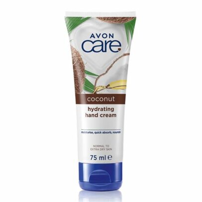 Avon Care Restoring Moisture With Coconut Oil Hand Cream