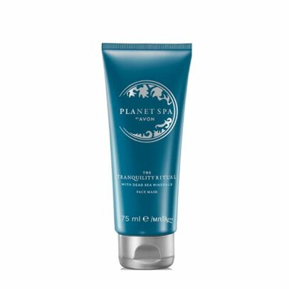 Avon Planet Spa The Tranquillity Ritual Face Mask 75ml